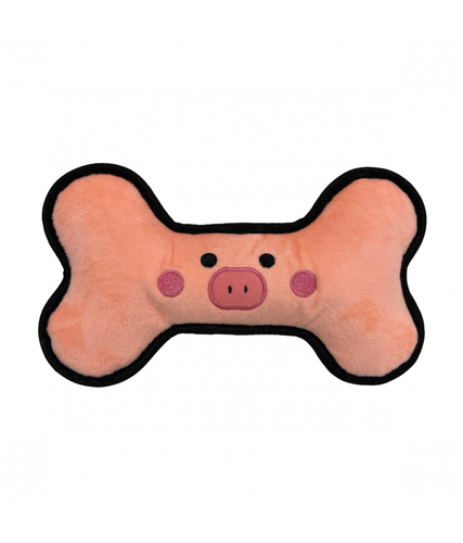 Pado Chewie Squeaky Toy 25x14x5.5cm red.png