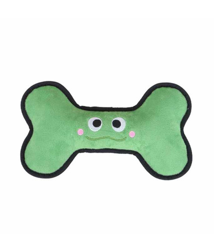 Pado Playmate Squeaky Toy 25x14x5.5cm green