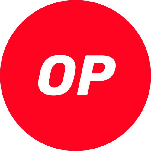 optimism ethereum op logo