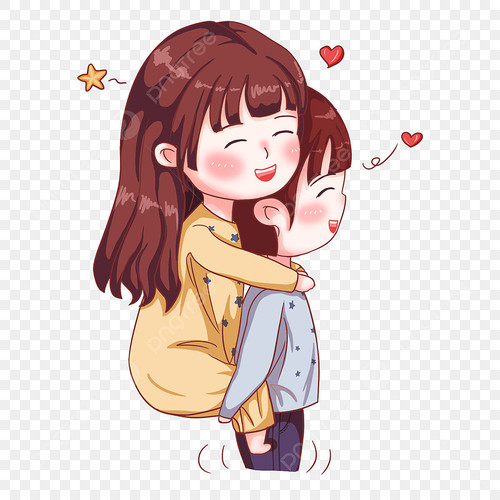 pngtree cartoon cute couple boy carrying his girlfriend png image 6408990.jpg