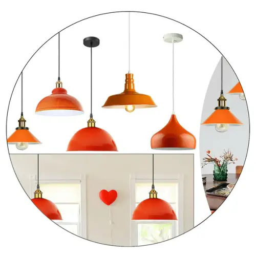 Retro Style Ceiling Light Shades.webp