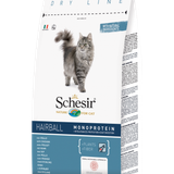 Schesir Cat Dry Food Hairball With Chicken