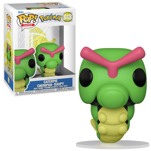 FG0255010848 1 FUNKO POP! FIGURE GAMES POKEMON CATERPIE #0848.jpg