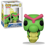 FG0255010848 1 FUNKO POP! FIGURE GAMES POKEMON CATERPIE #0848