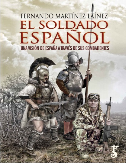 El soldado español - Fernando Martínez Laínez (Multiformato) [VS]