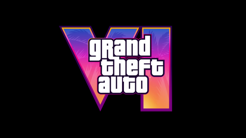 GTA 6 Logo 4K Wallpaper.png