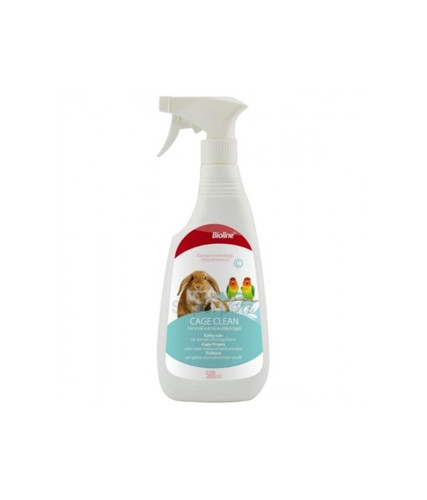 Bioline Cage Clean 500ml