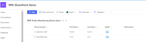 SharePoint List Opt In Users.png