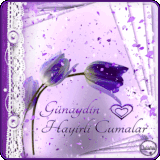 hayirli cumalar gif 5