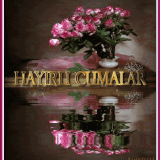 hayirli cumalar gif 10