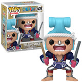 FG0255011476 1 FUNKO POP! FIGURE ANIMATION ONE PIECE FRANOSUKE #1476
