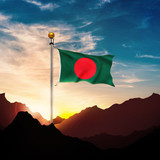 Bangladesh flag