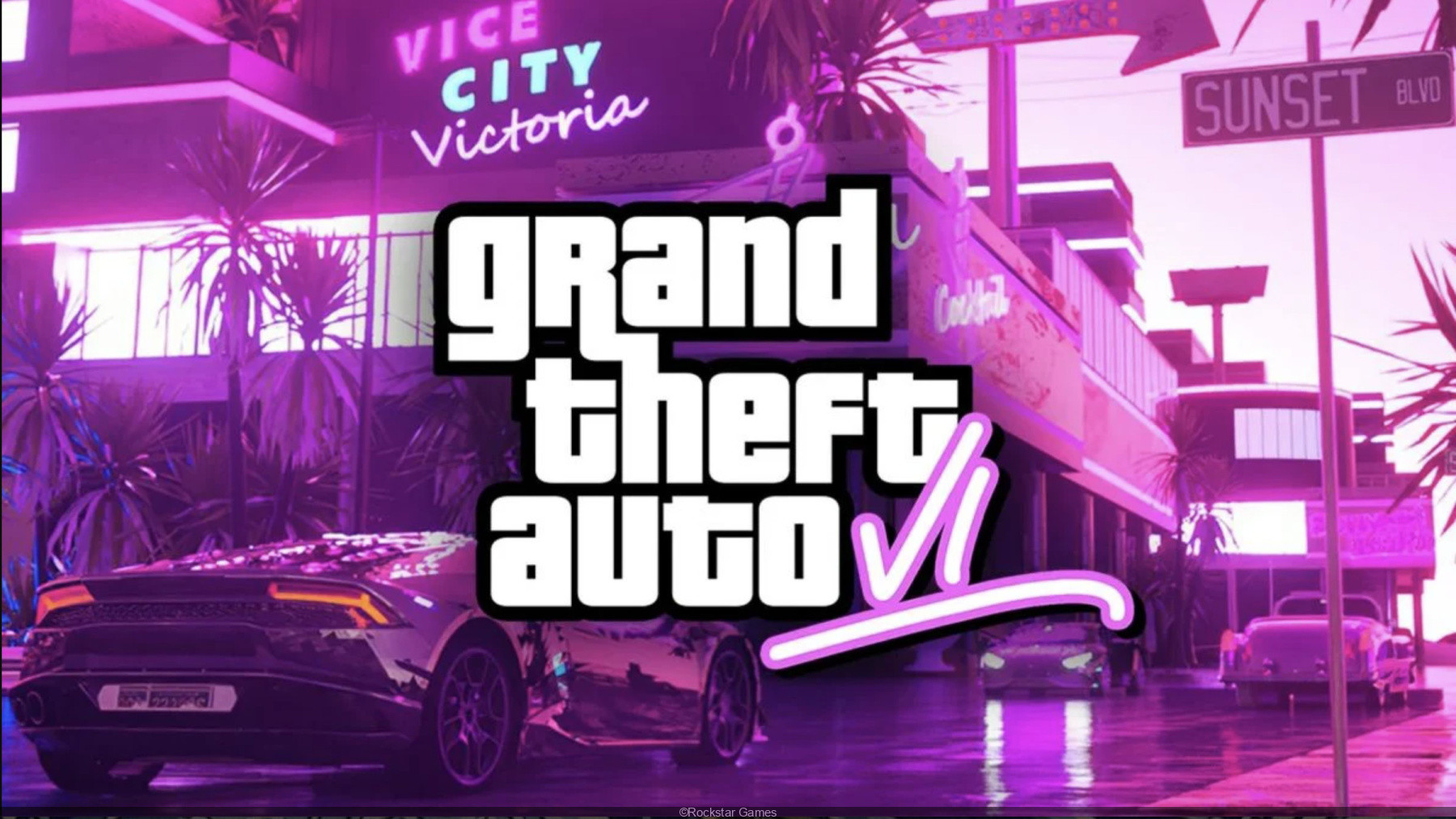 GTA 6 Grand Theft Auto VI Official Trailer