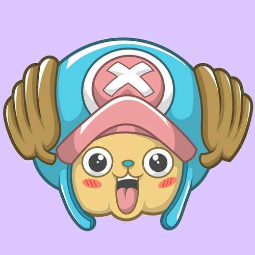chooper kawai chibi cute onepiece anime design and doodle art for icon logo collection and others fr.jpg