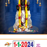 Daily calendrer 2024