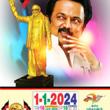 Daily calendrer 2024