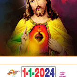 Daily calendrer 2024