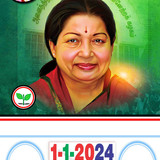 Daily calendrer 2024
