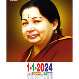 Daily calendrer 2024
