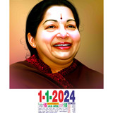 Daily calendrer 2024