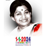 Daily calendrer 2024