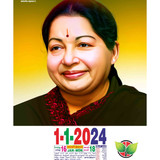 Daily calendrer 2024
