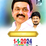Daily calendrer 2024