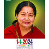 Daily calendrer 2024