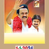 Daily calendrer 2024