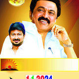 Daily calendrer 2024