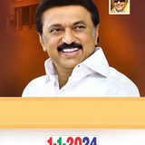 Daily calendrer 2024