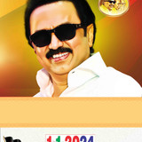 Daily calendrer 2024