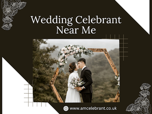 Find a wedding celebrant near you. Andy McWilliam Wedding Celebrant offers personalized and memorable ceremonies for your special day.

Visit:- https://amcelebrant.co.uk/about-me