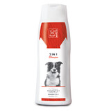 M PETS 2 In 1 Shampoo &amp; Conditioner 250ml
