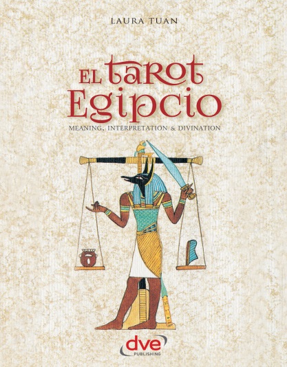 El tarot egipcio - Laura Tuan (PDF + Epub) [VS]