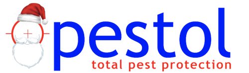 Christmas Pestol Logo Transparent