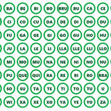 BANNER BINGO SILABAS