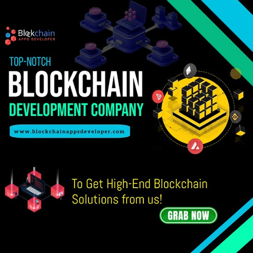 Blockchain Development Company | How To Start a Business In The Blockchain in 2024? - BlockchainApps.jpg