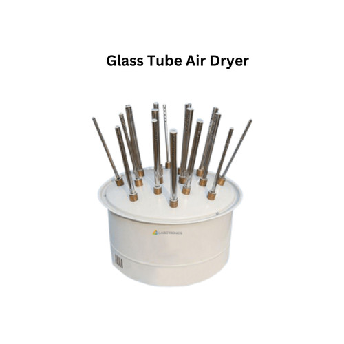 Glass Tube Air Dryer