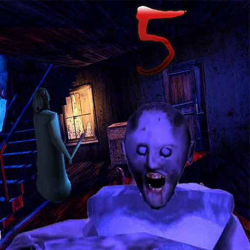 evil Granny 5 Time To Wake Up logo1.jpg
