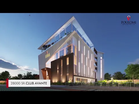 Residential Apartments for Sale in Hyderabad | Gated Communities | Poulomi.webp