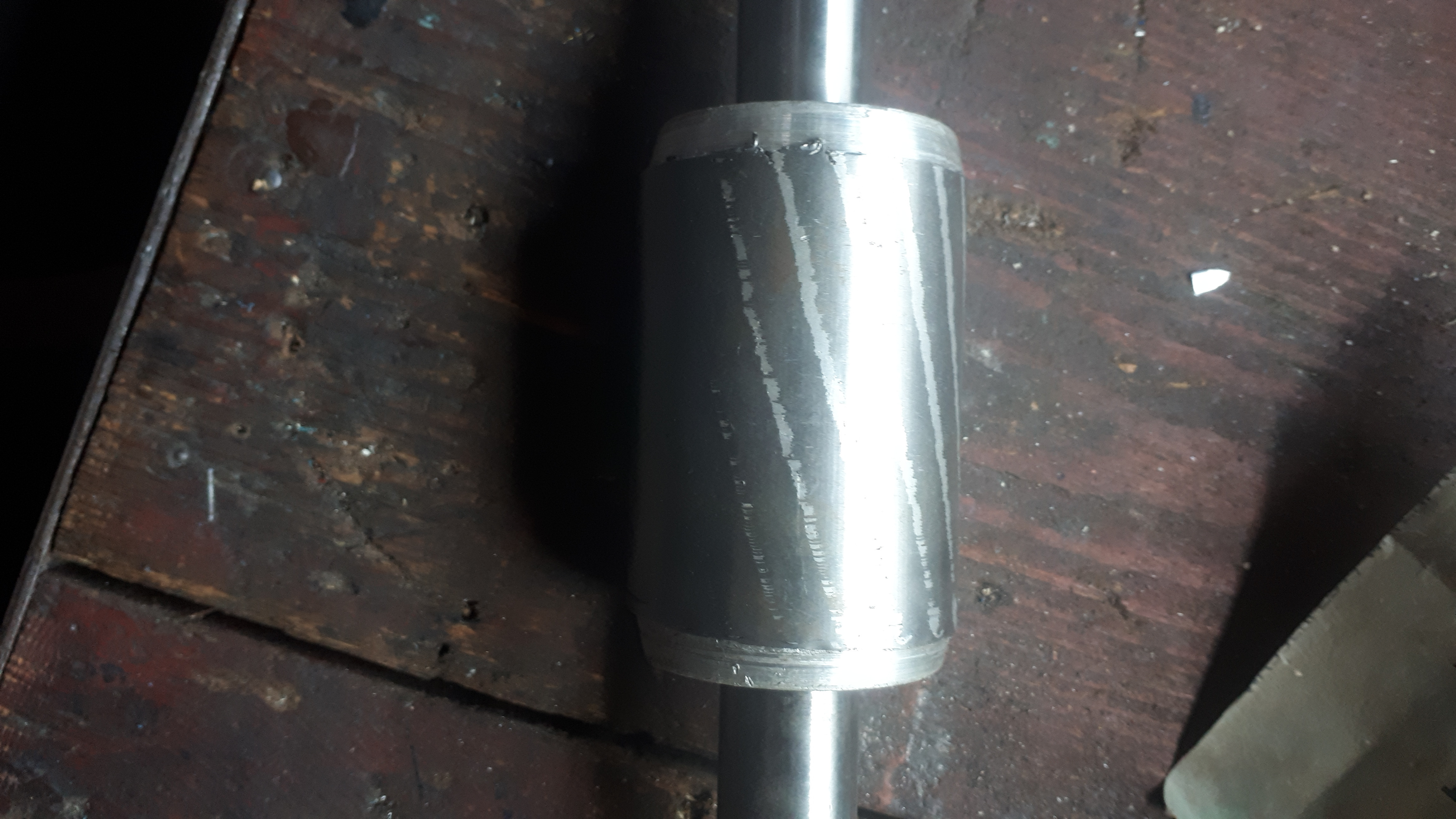 Single phase bench grinder motor rotor scratched r/Motors