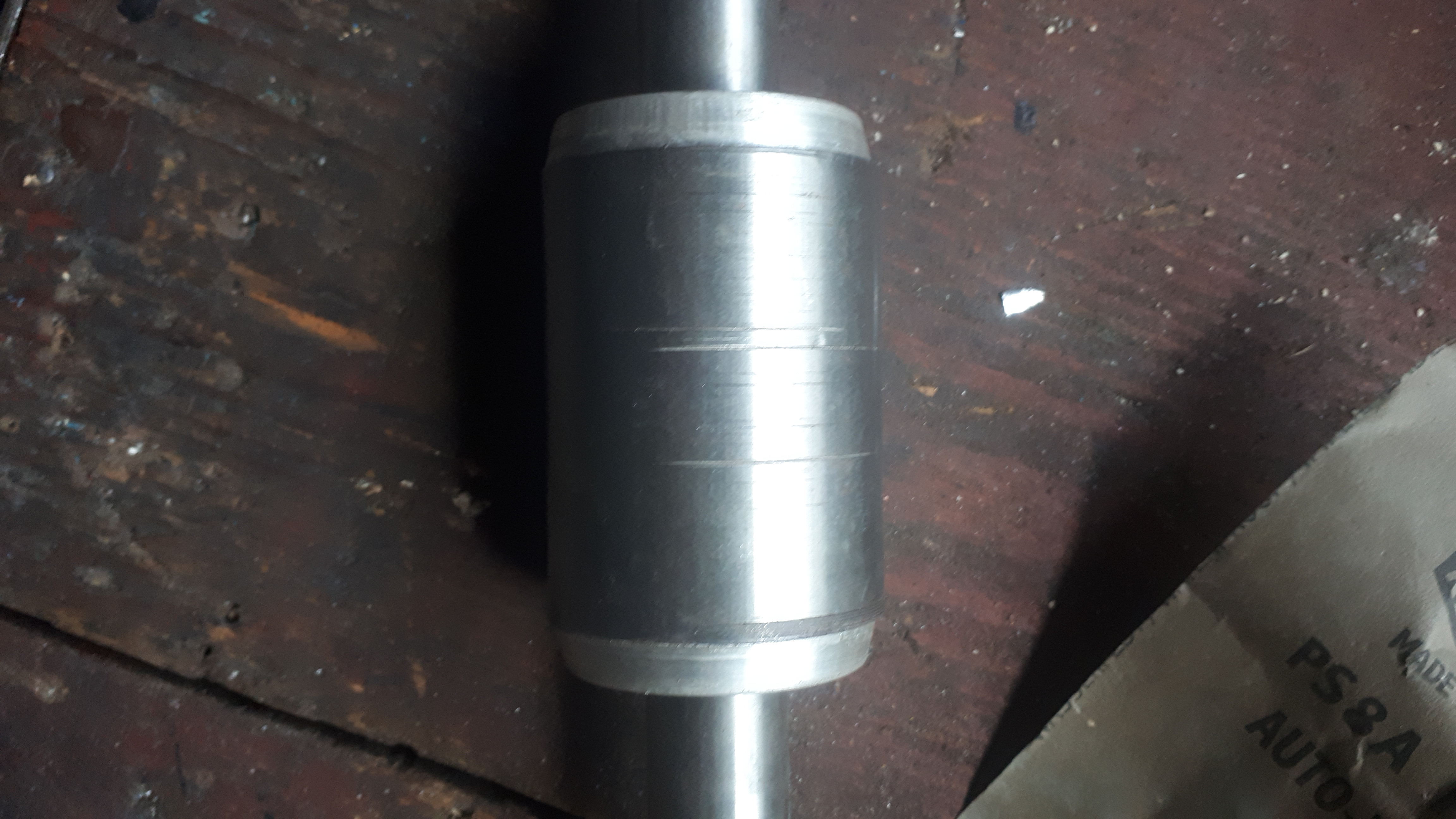 Single phase bench grinder motor rotor scratched r/Motors