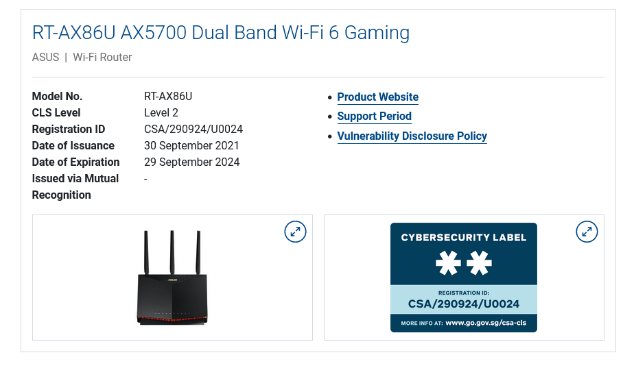 Asus GT-AX11000/Pro, RT-AX89X, , GT-AX6000, RT-AX88U Pro, RT-AX86U/Pro ...