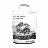 Bioline Deodorizing Cat Litter 6L