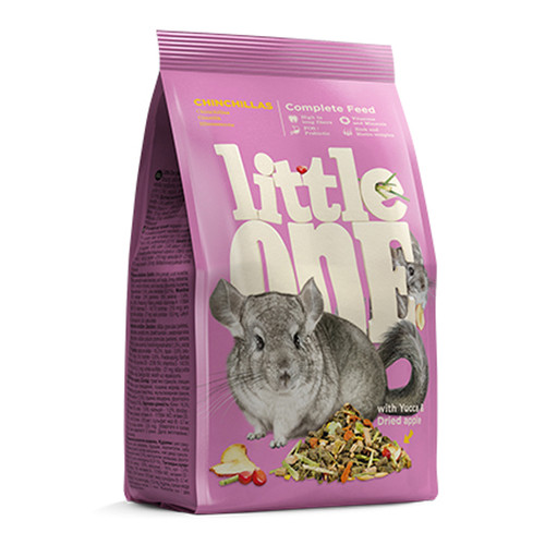 Little One Food For Chinchillas 900g.jpg