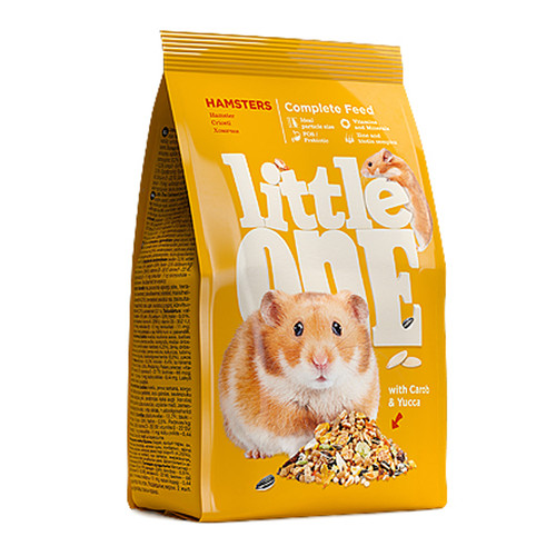 Little One Food For Hamsters 900g.jpg