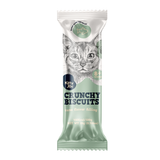 Kitty Joy Crunchy Biscuits With Tuna Flavor Filling Cat Treats 20g