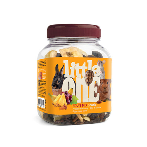 Little One Snack Fruit Mix 200g.jpg