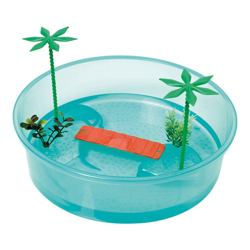 Georplast Tortuga Isle Round Turtle Tray.jpg